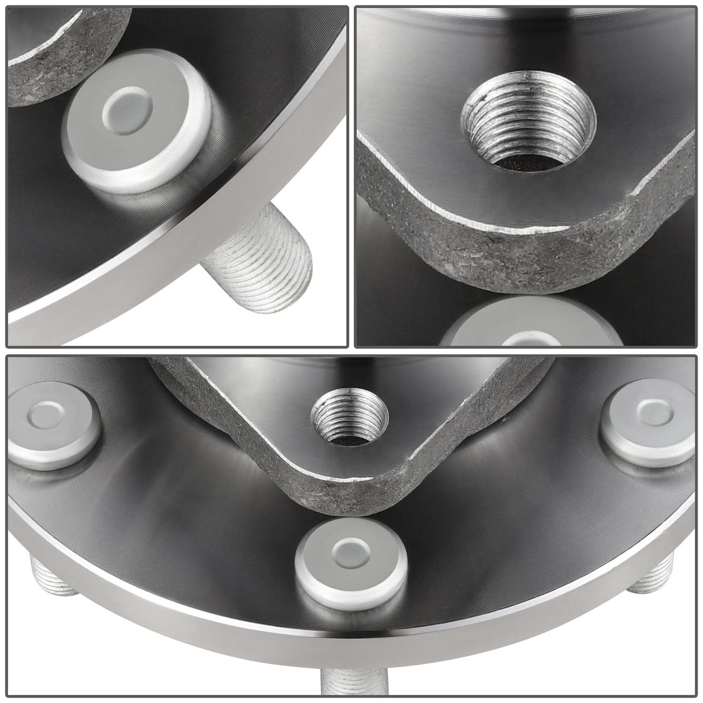 2011-2013 Infiniti QX56 / QX80 / Nissan Armada AWD Wheel Hub & Bearing