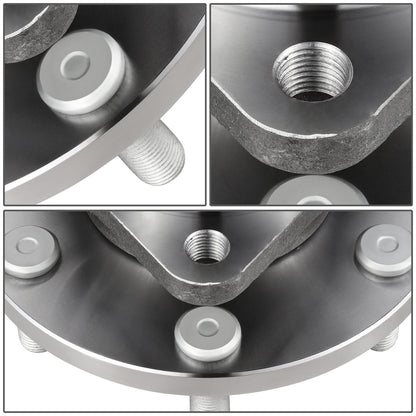 2011-2013 Infiniti QX56 / QX80 / Nissan Armada AWD Wheel Hub & Bearing