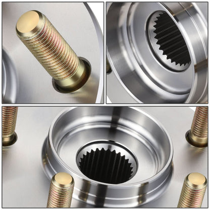 2014-2018 Mazda 3 / 2016-2021 CX-3 Wheel Hubs & Bearings
