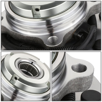 1999-2004 Ford Super Duty Wheel Hubs & Bearings