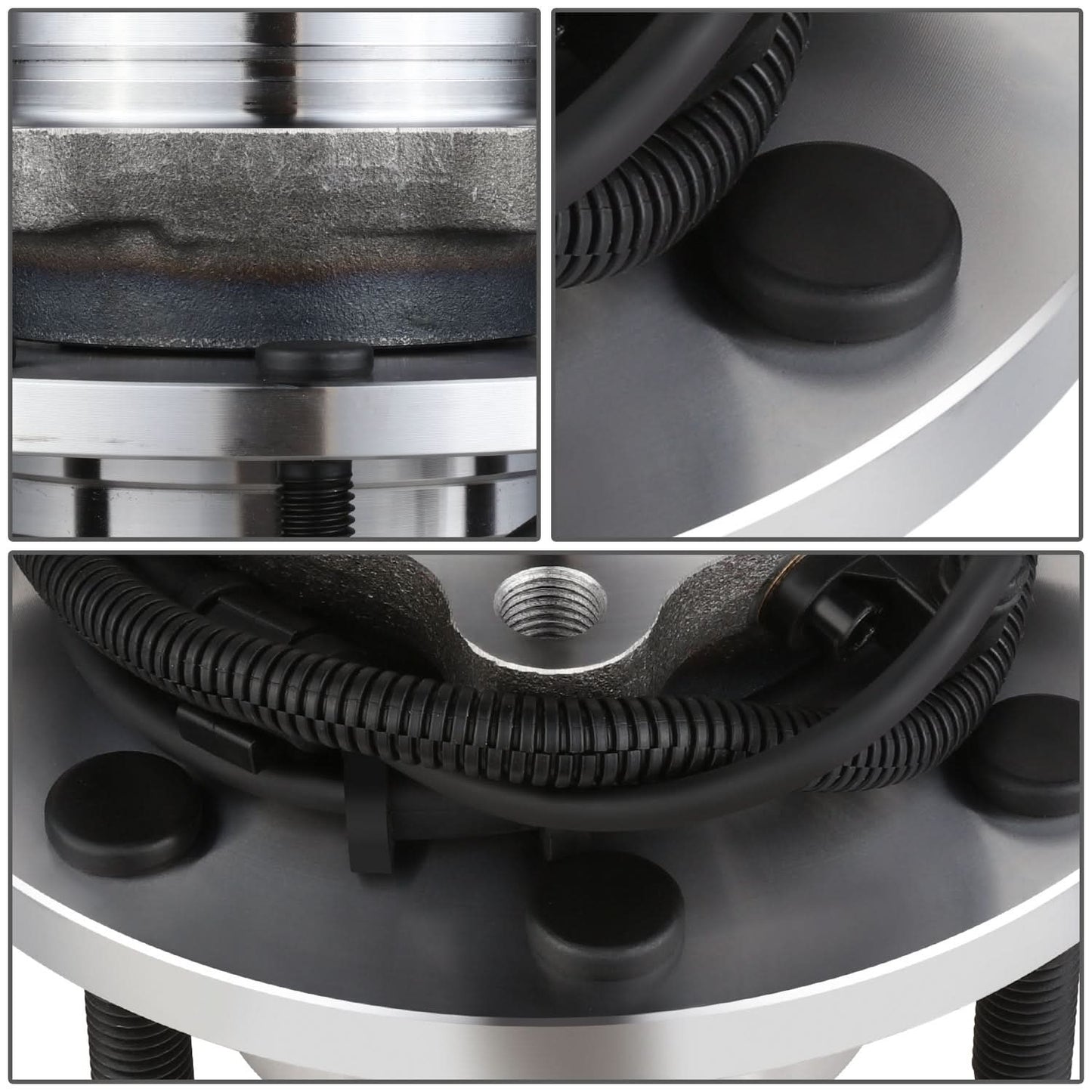 1999-2004 Ford Super Duty Wheel Hubs & Bearings