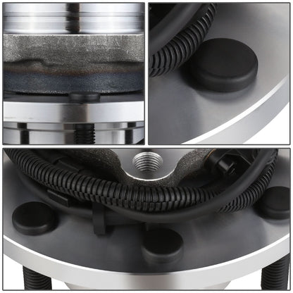 1999-2004 Ford Super Duty Wheel Hubs & Bearings