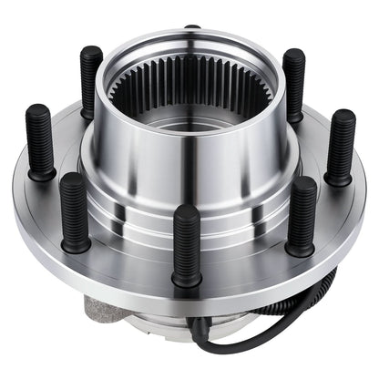 1999-2004 Ford Super Duty Wheel Hubs & Bearings