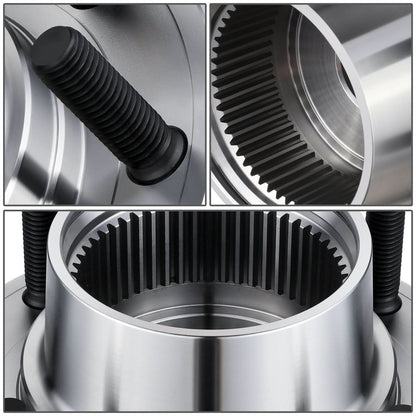 1999-2004 Ford Super Duty Wheel Hubs & Bearings