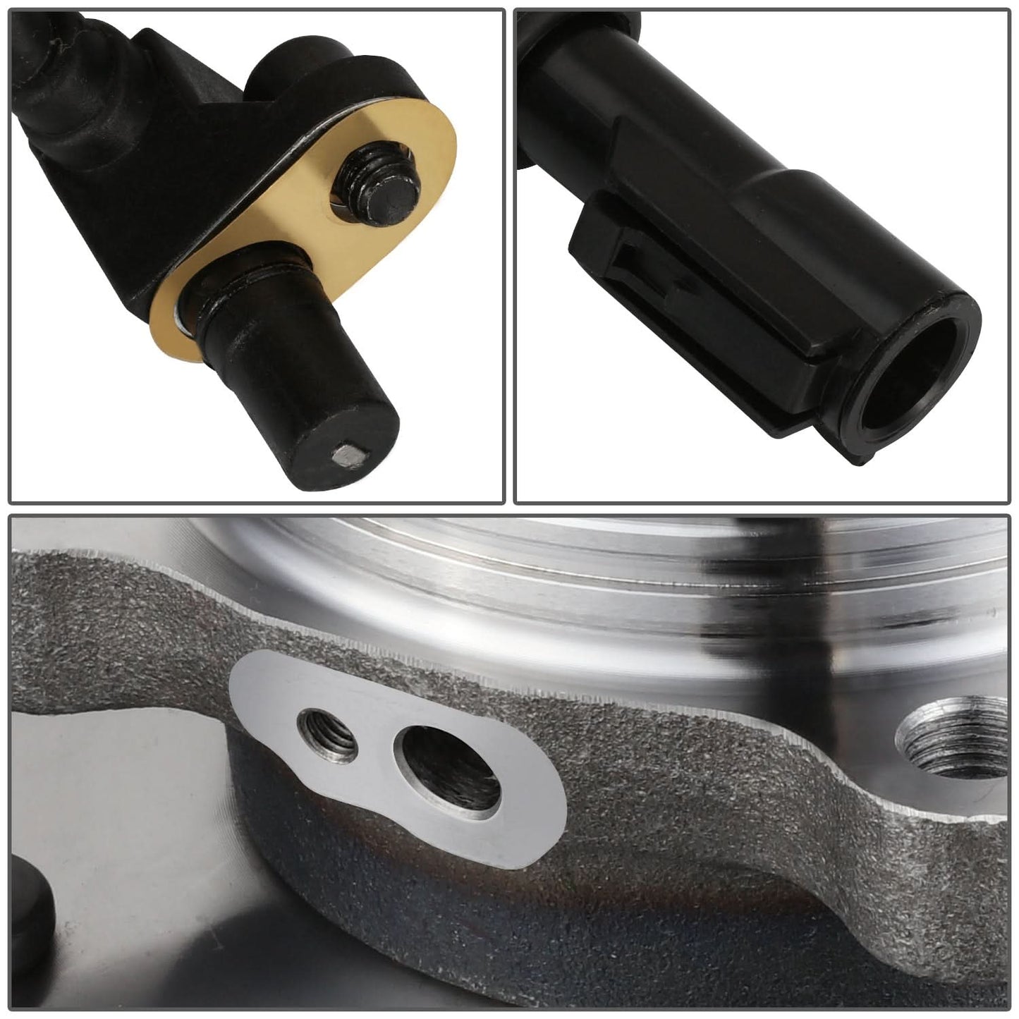 1999-2004 Ford Super Duty Wheel Hubs & Bearings
