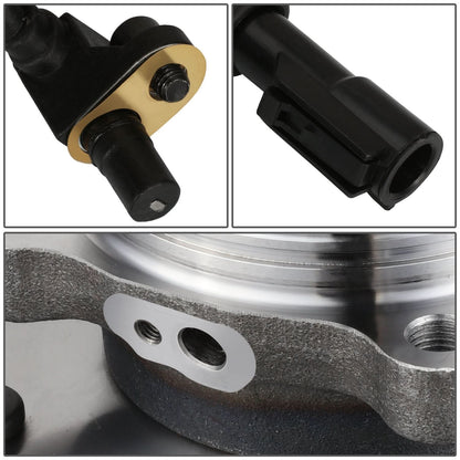 1999-2004 Ford Super Duty Wheel Hubs & Bearings