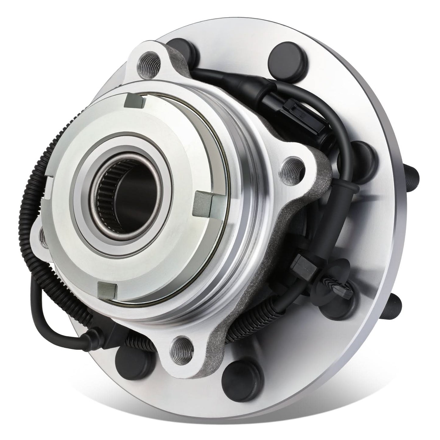 1999-2004 Ford Super Duty Wheel Hubs & Bearings
