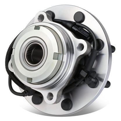 1999-2004 Ford Super Duty Wheel Hubs & Bearings