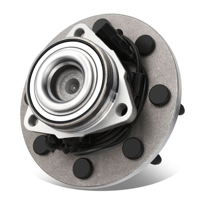2006-2008 Dodge Ram 1500 2500 3500 Wheel Hubs & Bearings RWD