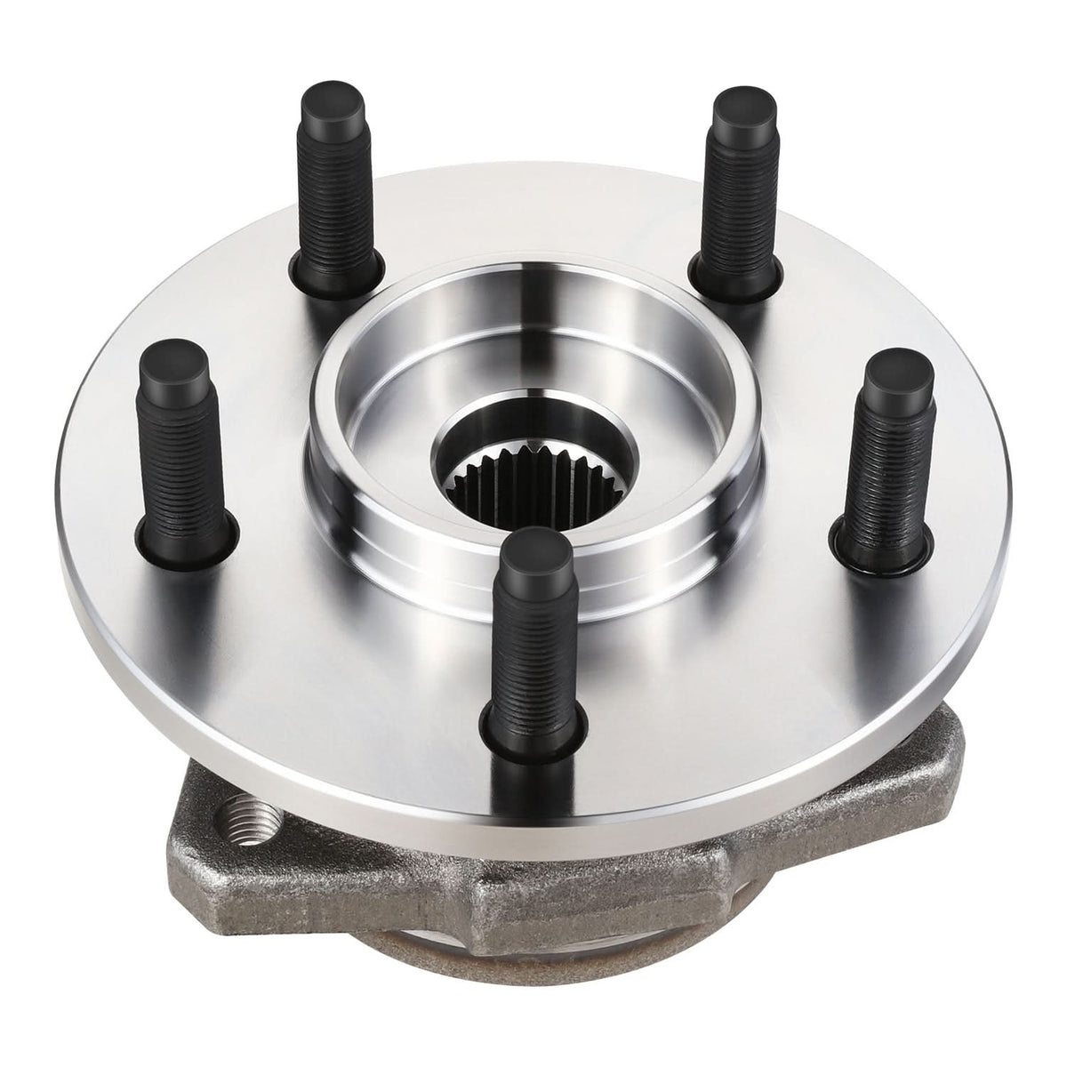 2002-2005 Jeep Liberty Wheel Hubs & Bearings ABS