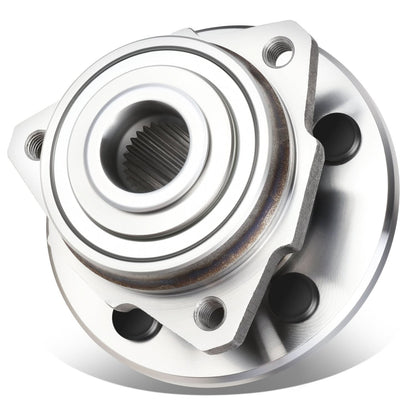 2002-2005 Jeep Liberty Wheel Hubs & Bearings ABS