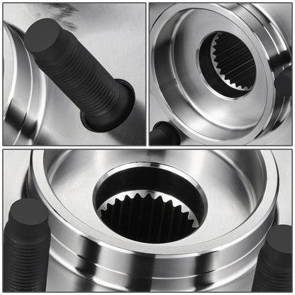 2002-2007 Jeep Liberty Wheel Hubs & Bearings
