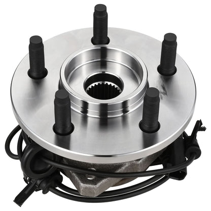 2002-2007 Jeep Liberty Wheel Hubs & Bearings