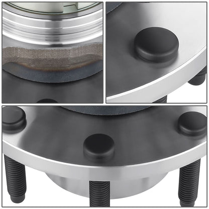 1999-2001 Ford F-250/F-350 Super Duty Wheel Hubs & Bearings 4WD