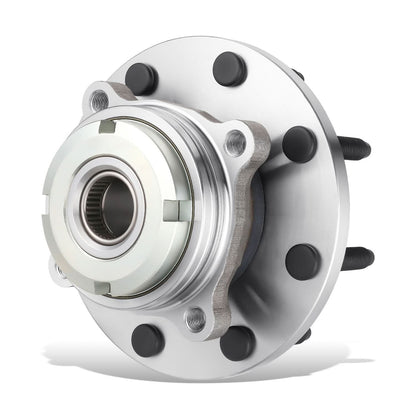 1999-2001 Ford F-250/F-350 Super Duty Wheel Hubs & Bearings 4WD