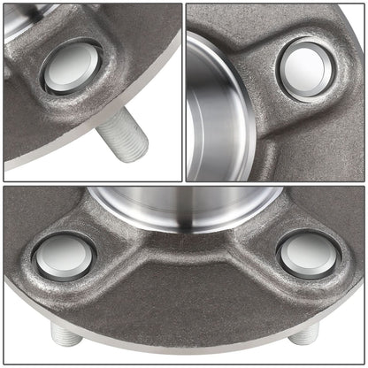 2000-2006 Nissan Sentra Wheel Hub & Bearing Assembly ABS