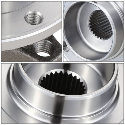 2014-2023 Jeep Cherokee Wheel Hubs & Bearings Exc Off Road Package