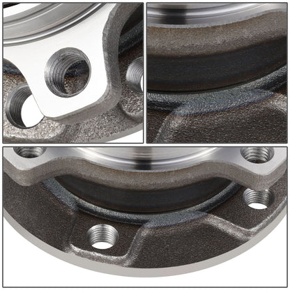 2014-2023 Jeep Cherokee Wheel Hubs & Bearings Exc Off Road Package