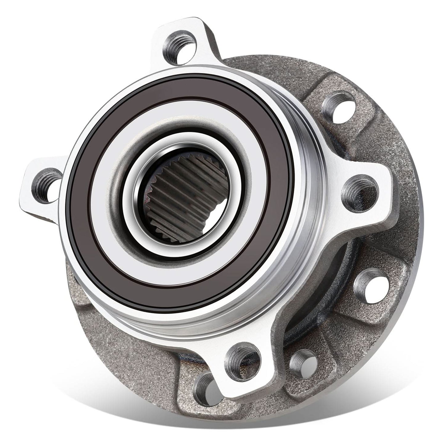 2014-2023 Jeep Cherokee Wheel Hubs & Bearings Exc Off Road Package