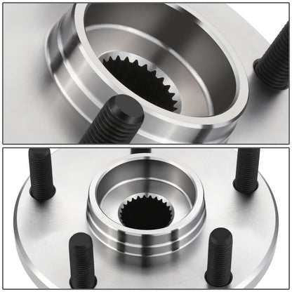 1999-2003 Toyota Camry / Solara Wheel Hubs & Bearings