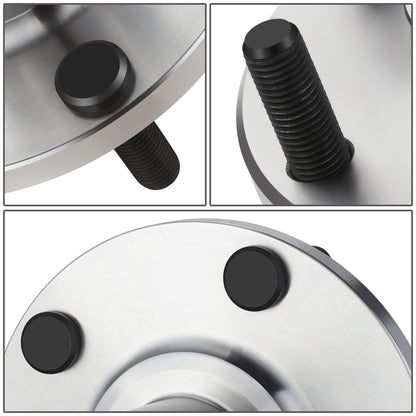 1999-2003 Toyota Camry / Solara Wheel Hubs & Bearings