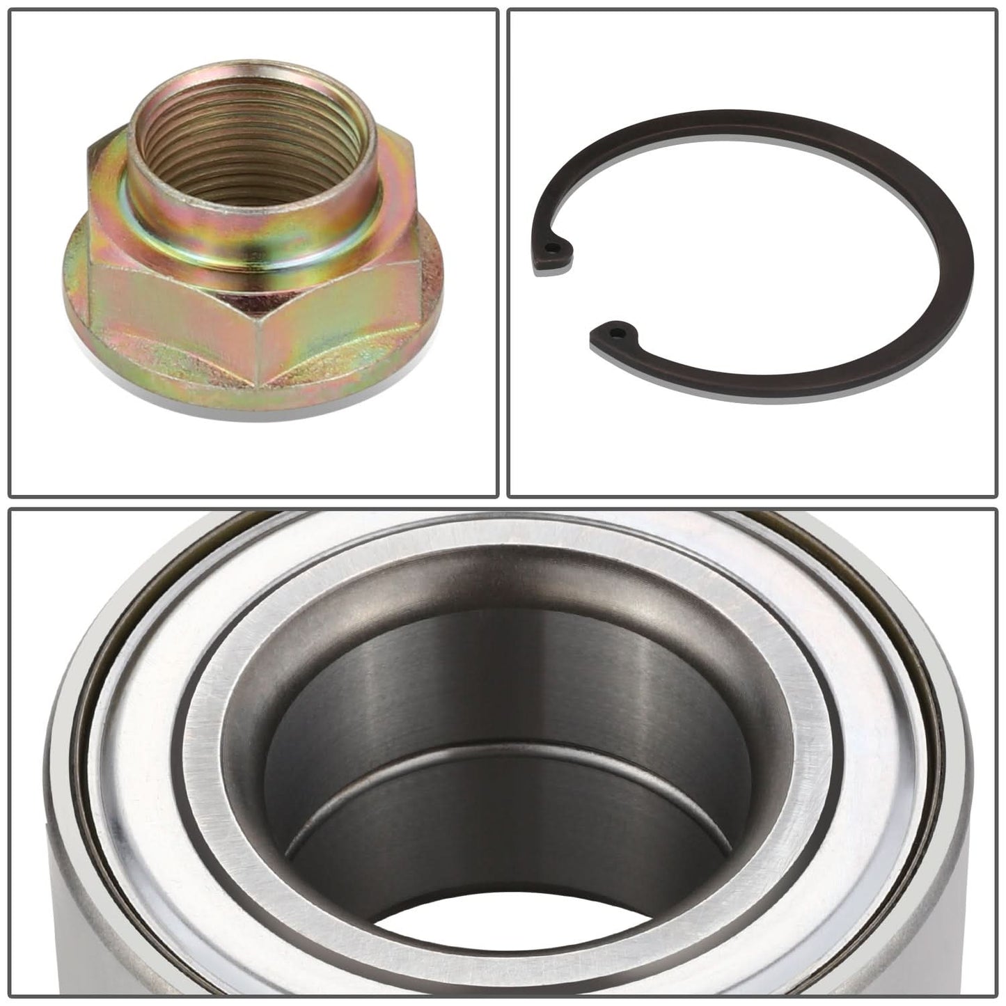 1999-2003 Toyota Camry / Solara Wheel Hubs & Bearings