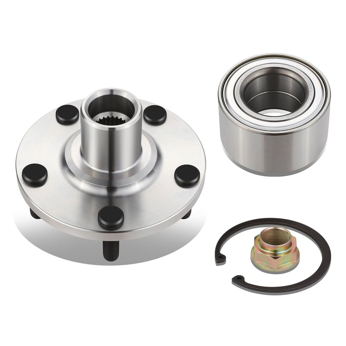 1999-2003 Toyota Camry / Solara Wheel Hubs & Bearings