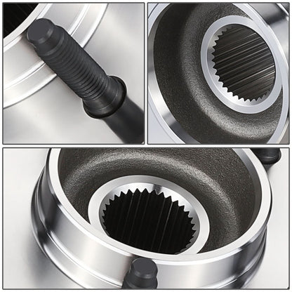 1997-2000 Ford F-150 4WD Wheel Hubs & Bearings ABS 5 Lug