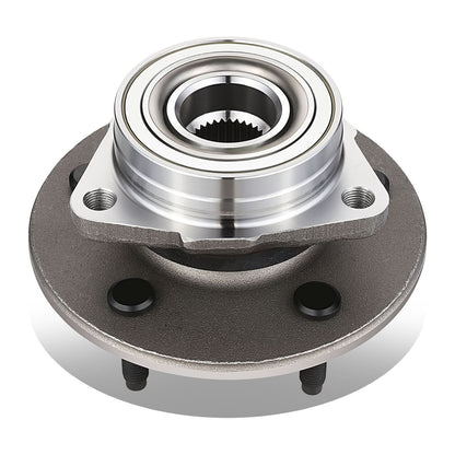 1997-2000 Ford F-150 4WD Wheel Hubs & Bearings ABS 5 Lug