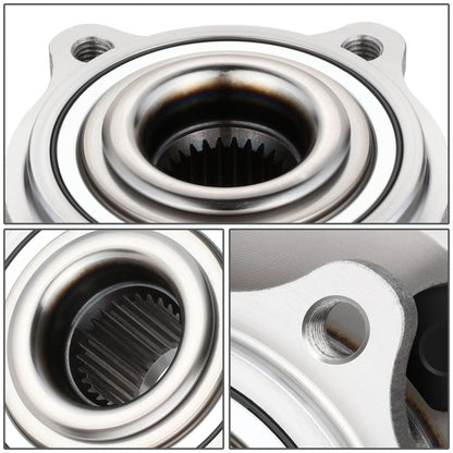 2005-2022 Dodge Wheel Hubs & Bearings AWD