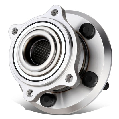 2005-2022 Dodge Wheel Hubs & Bearings AWD