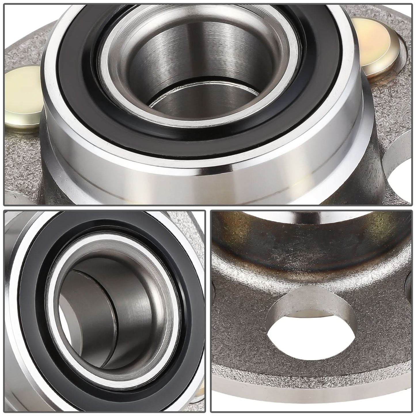 1997-2000 Honda Civic Wheel Hubs & Bearings