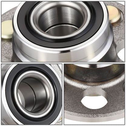 1997-2000 Honda Civic Wheel Hubs & Bearings