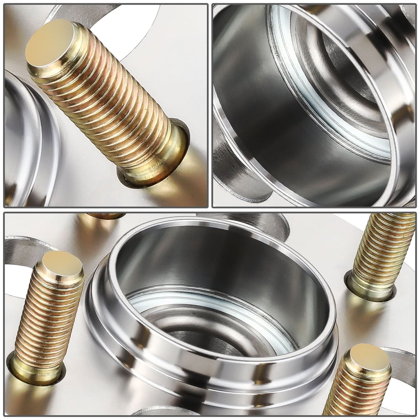 1997-2000 Honda Civic Wheel Hubs & Bearings