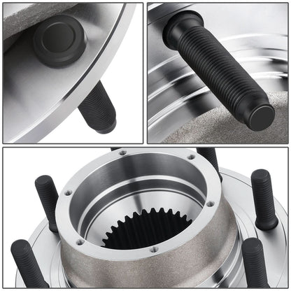2011-2016 Ford F-350 Super Duty DRW Wheel Hubs & Bearings