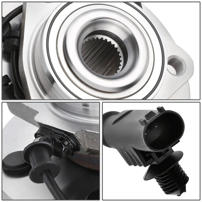 2012-2015 Nissan Armada & Titan Wheel Hub Bearing Assembly Kit