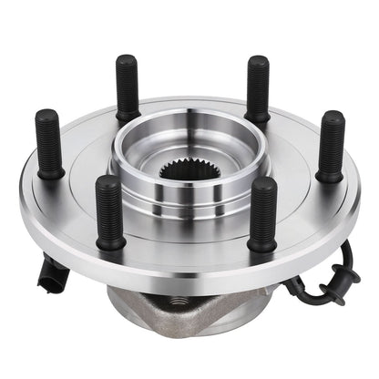 2012-2015 Nissan Armada & Titan Wheel Hub Bearing Assembly Kit