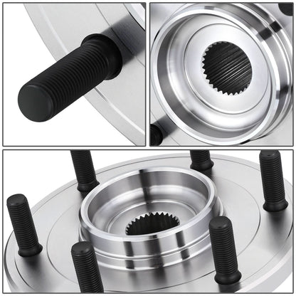 2012-2015 Nissan Armada & Titan Wheel Hub Bearing Assembly Kit