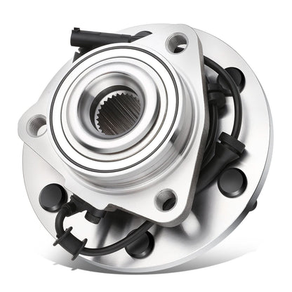 2012-2015 Nissan Armada & Titan Wheel Hub Bearing Assembly Kit