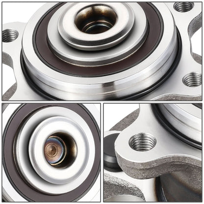 2004-2008 Honda Accord / TSX Wheel Hubs & Bearings
