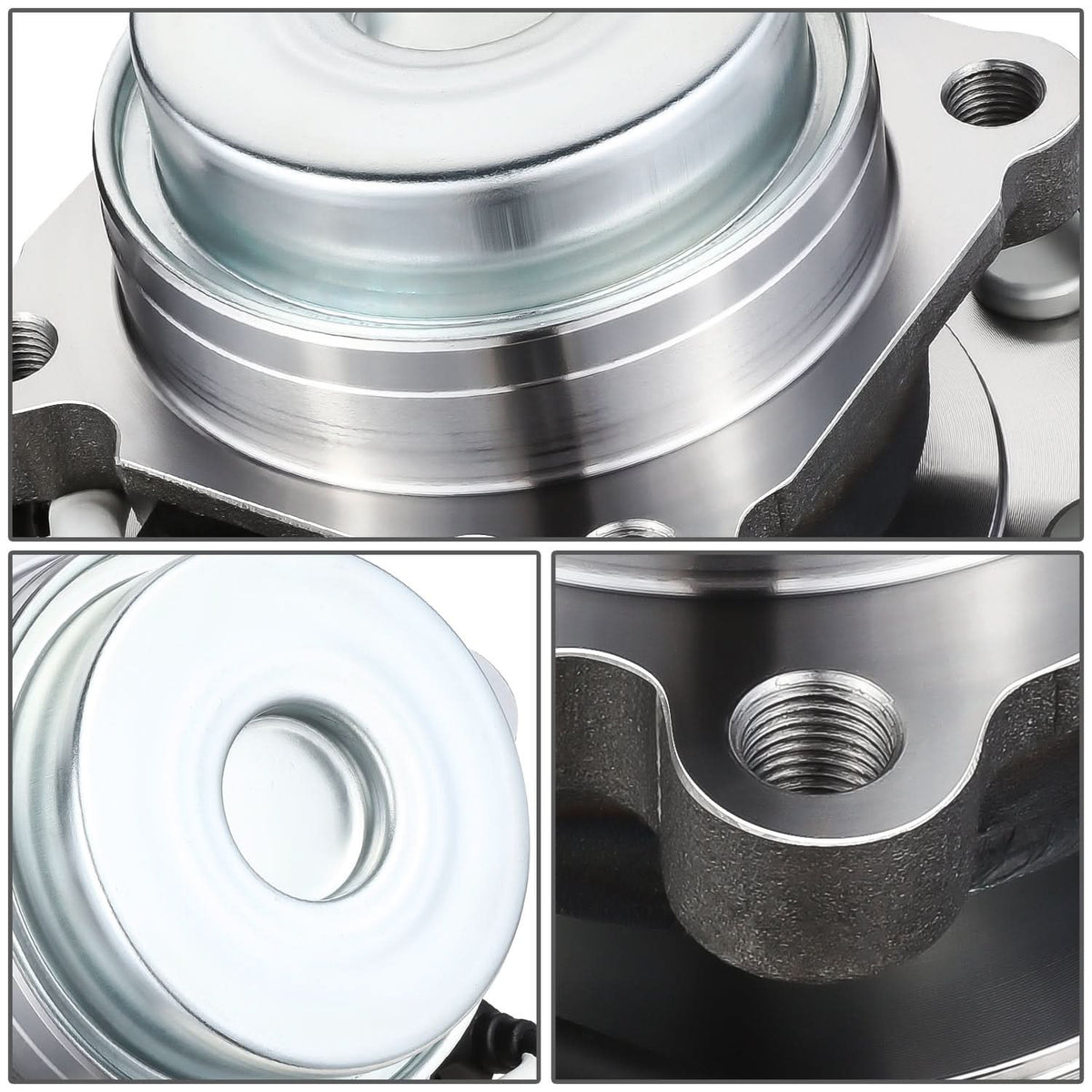 2003-2017 Chevrolet Express & GMC Savana Wheel Hub Bearing ABS