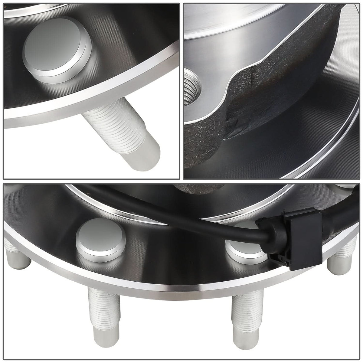 2003-2017 Chevrolet Express & GMC Savana Wheel Hub Bearing ABS