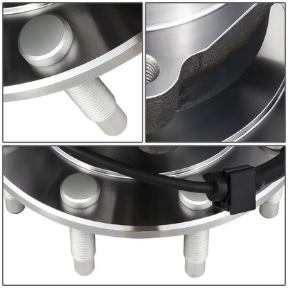 2003-2017 Chevrolet Express & GMC Savana Wheel Hub Bearing ABS