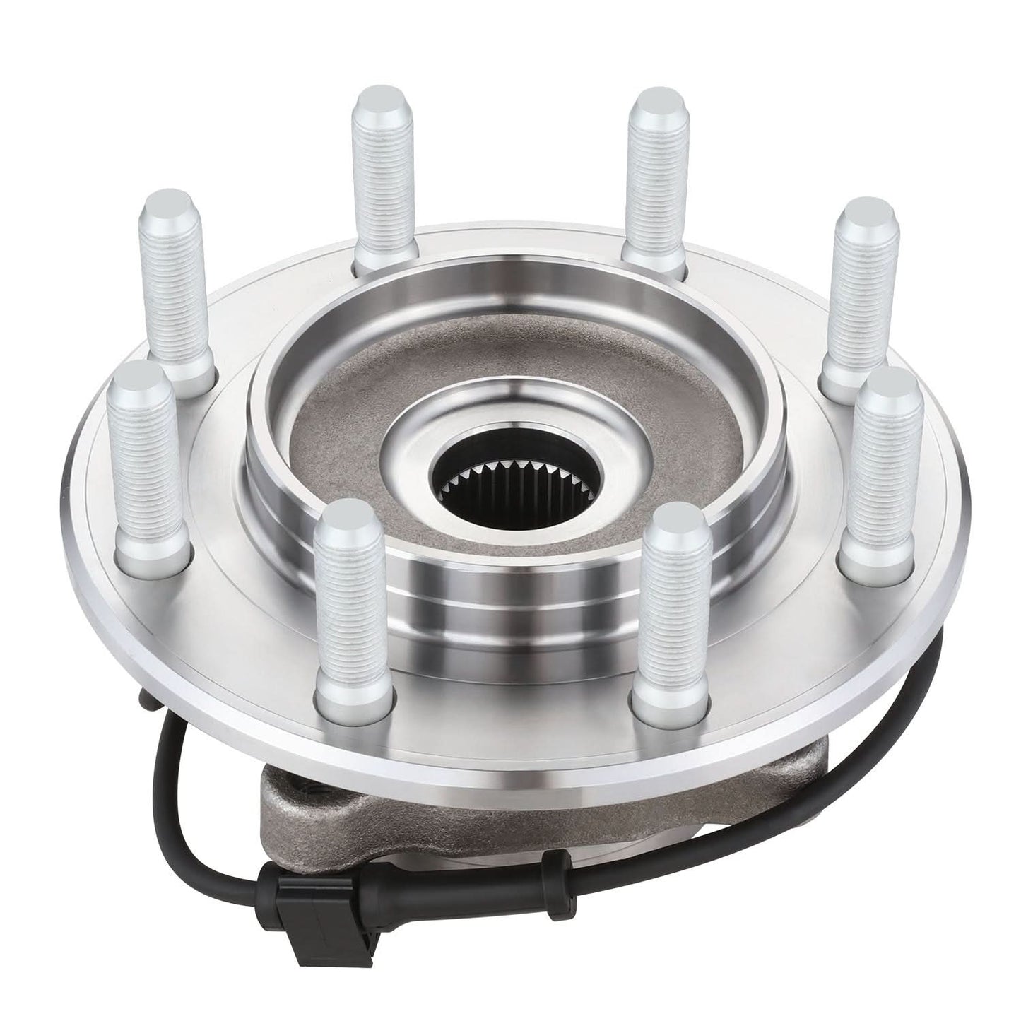 2001-2006 Chevrolet Silverado 3500 Wheel Hubs & Bearings RWD Heavy Duty
