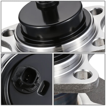 2009-2010 Toyota Corolla Wheel Hubs & Bearings