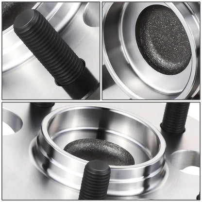 2009-2010 Toyota Corolla Wheel Hubs & Bearings