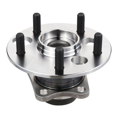 2009-2010 Toyota Corolla Wheel Hubs & Bearings