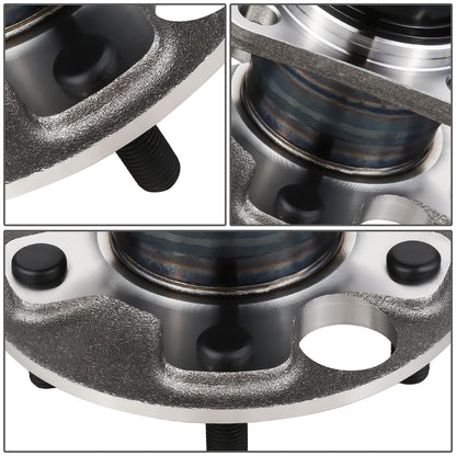 2009-2010 Toyota Corolla Wheel Hubs & Bearings