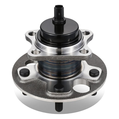 2009-2010 Toyota Corolla Wheel Hubs & Bearings