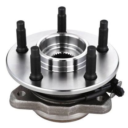 2009-2011 Ford Ranger 4WD Wheel Hub & Bearing Assembly Square Connector